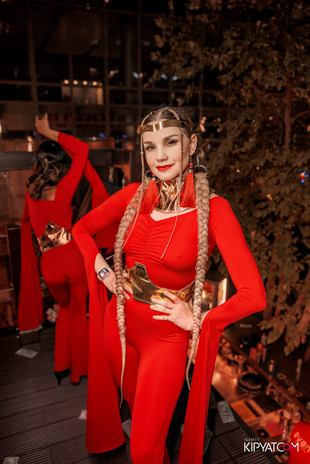 EVENT BAR. КИПЯТКОМ АЛМАТЫ!