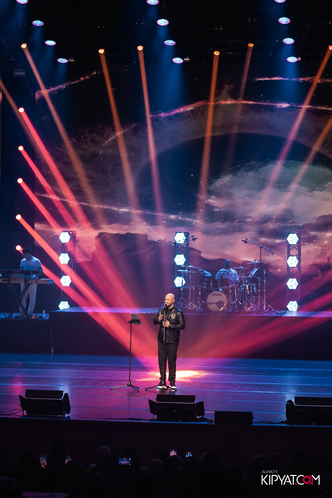 КОНЦЕРТ АРТИСТА MAHER ZAIN. КИПЯТКОМ АЛМАТЫ!