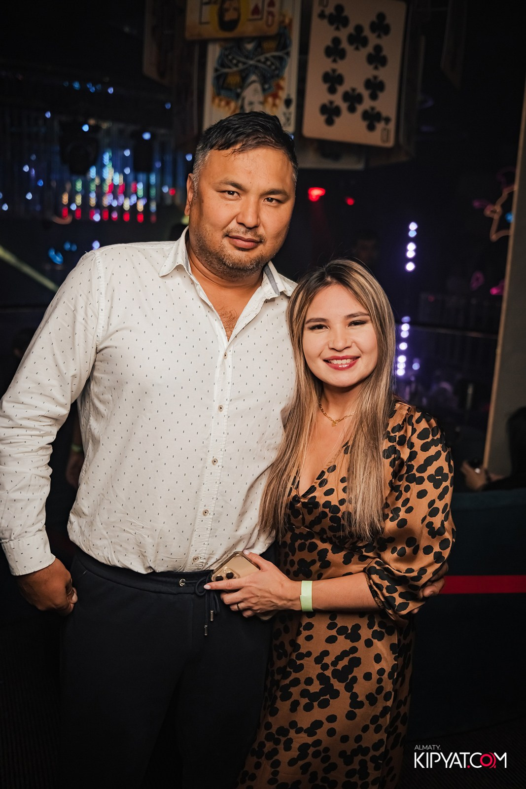 CLUB SHOW BY ИРИНА КАЙРАТОВНА В SANTA BARBARA CLUB. КИПЯТКОМ АЛМАТЫ!