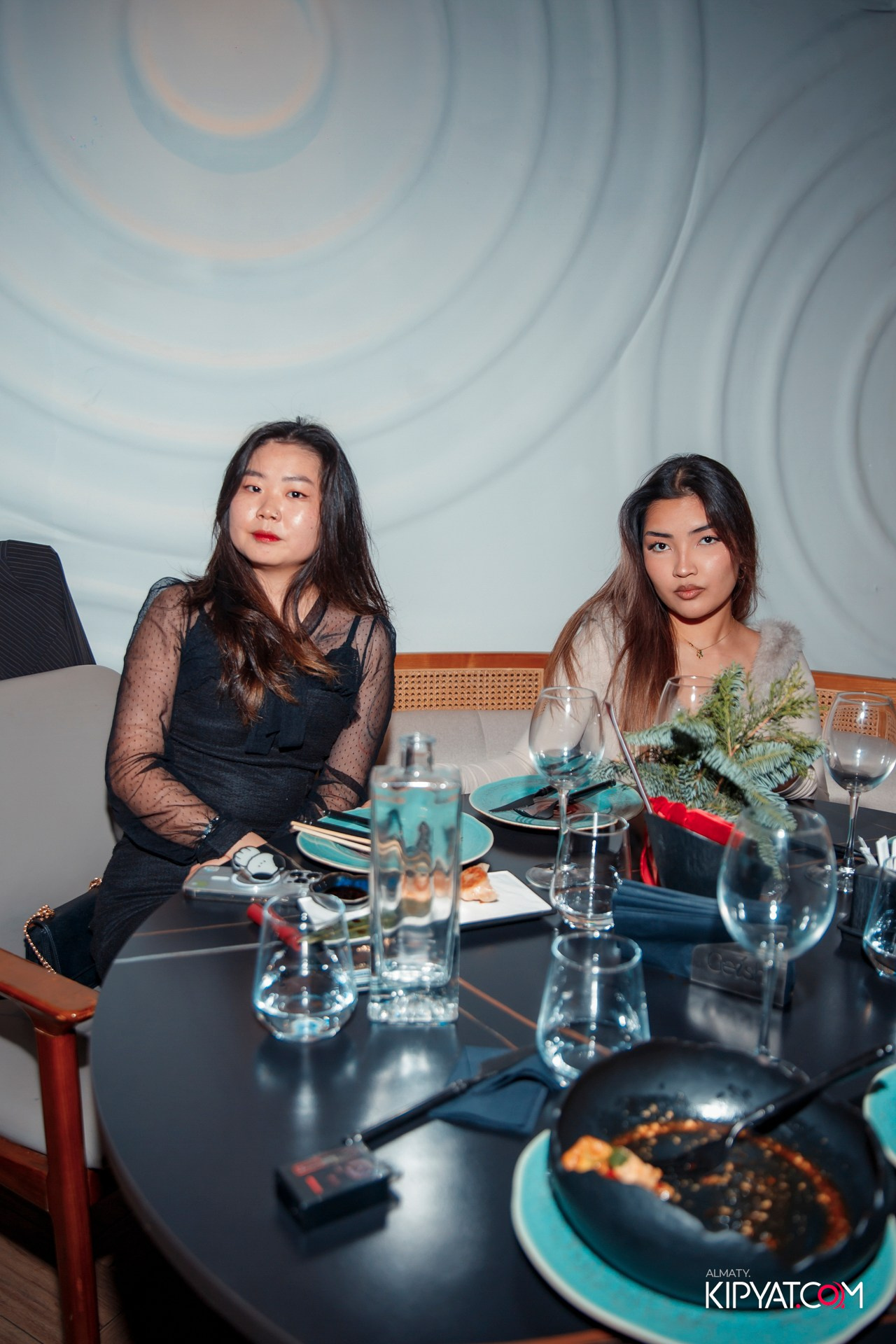 НОВЫЙ ГОД В GEISHA. КИПЯТКОМ АЛМАТЫ! Фотосъемка мероприятий в Алматы