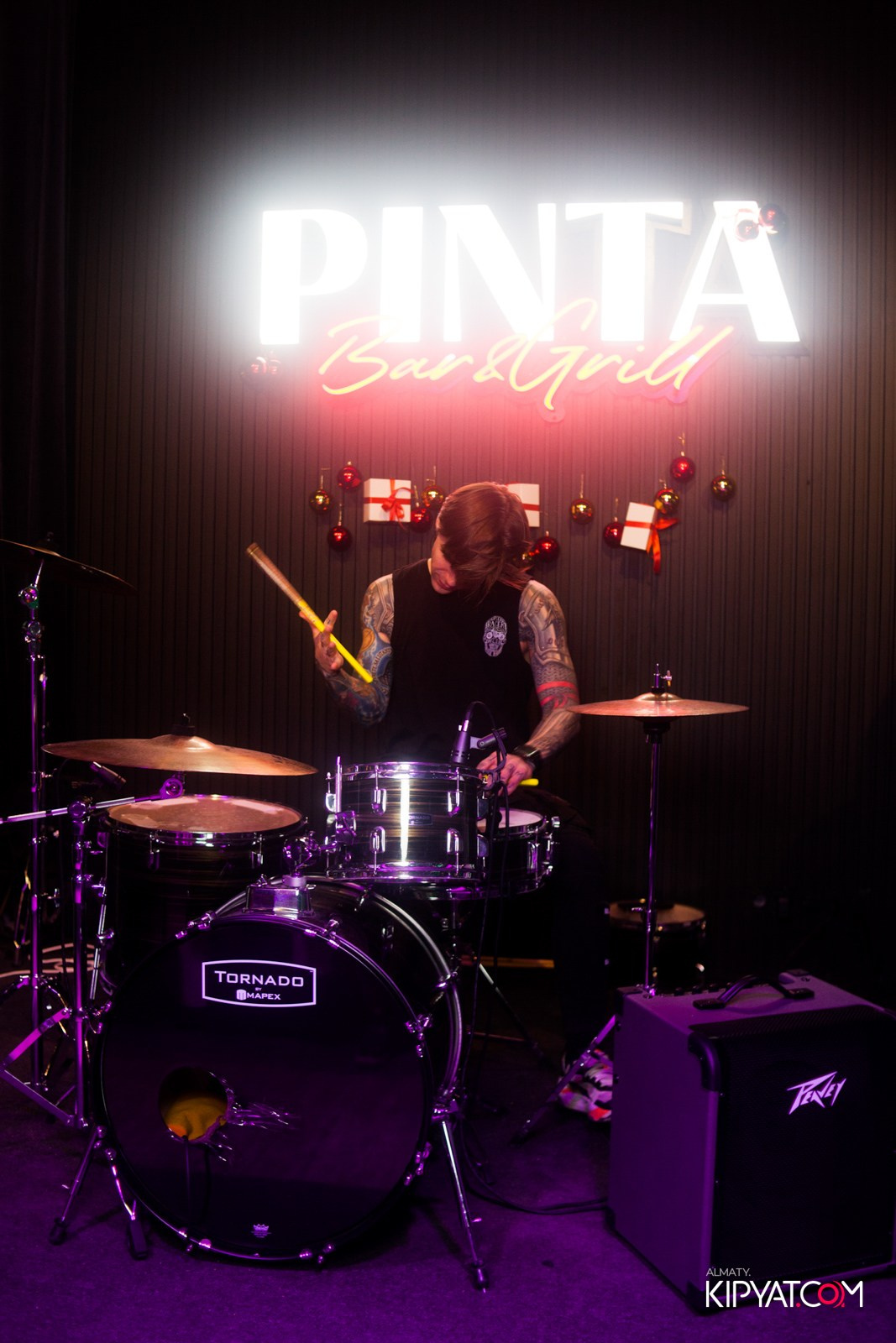 ПИНТА НУРЛЫ-ТАУ. КИПЯТКОМ АЛМАТЫ!