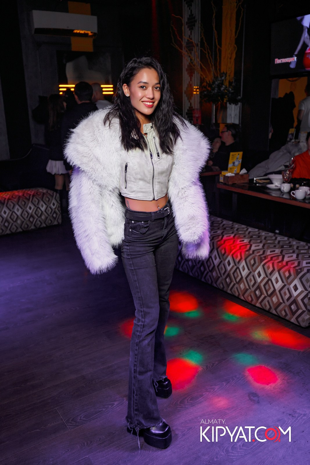 УХО И МЕДВЕДЬ НА ГАГАРИНА. КИПЯТКОМ АЛМАТЫ!