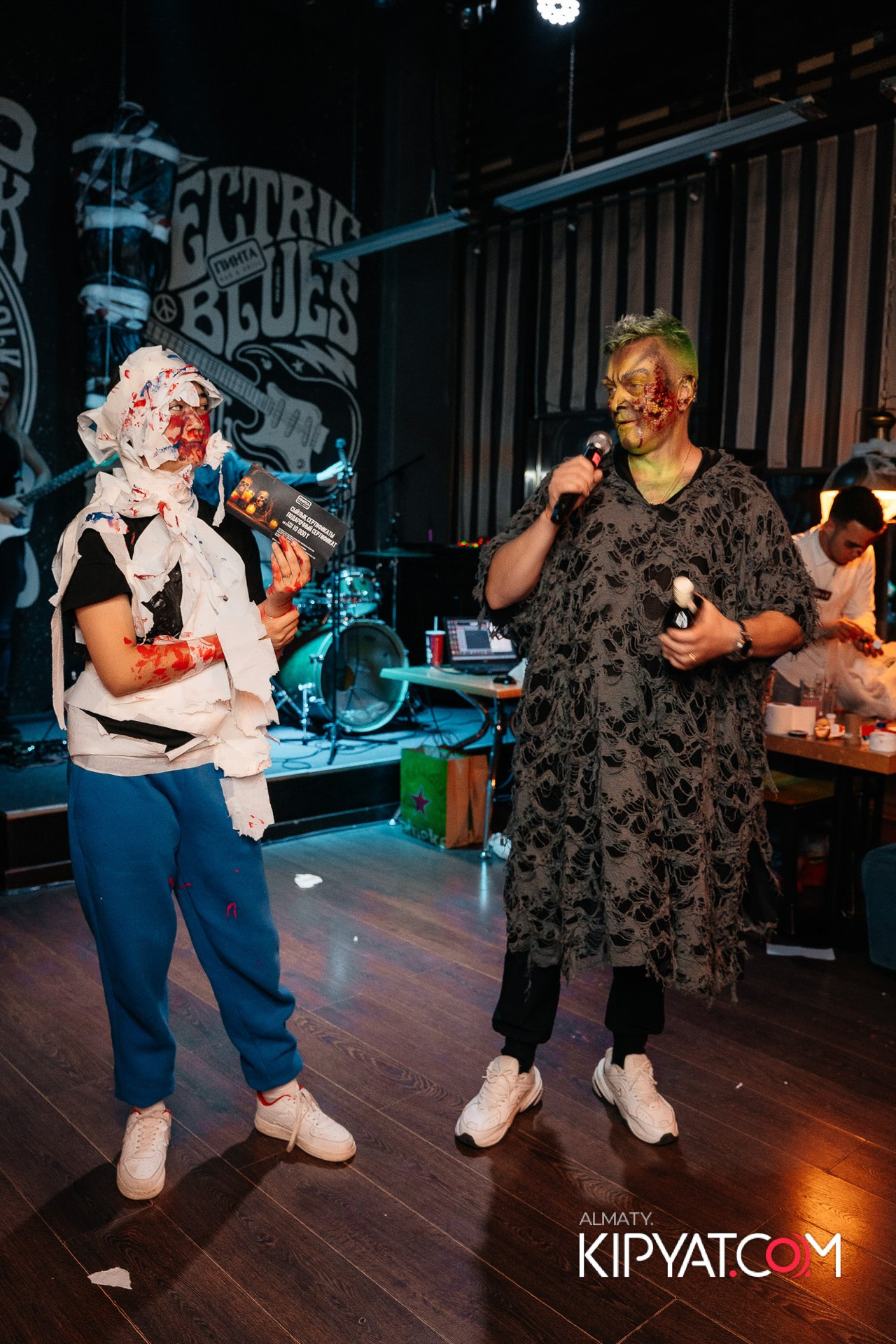 ПИНТА ADK. КИПЯТКОМ АЛМАТЫ!