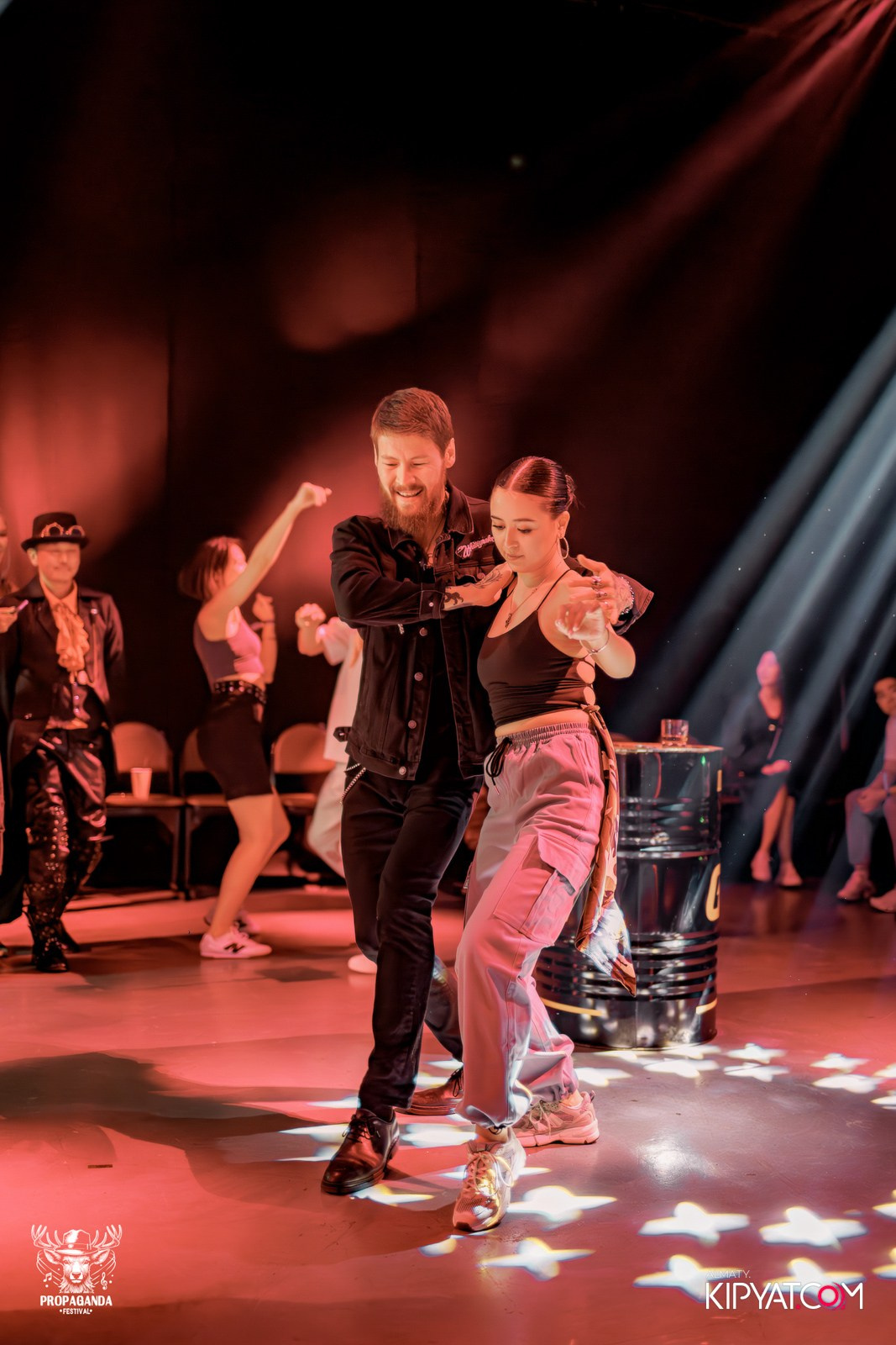 PROPAGANDA FESTIVAL. КИПЯТКОМ АЛМАТЫ!