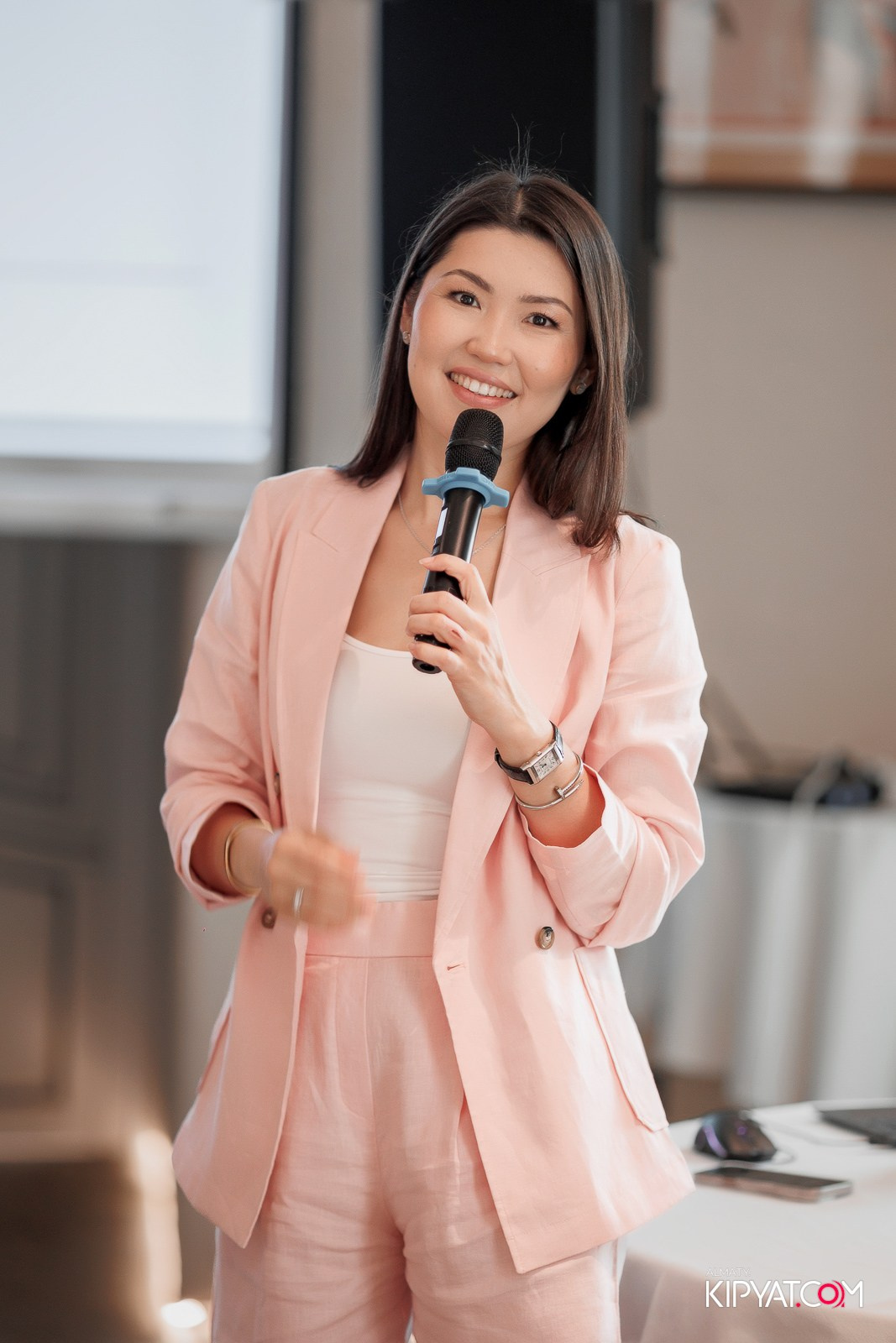 ЖЕНСКИЙ БРАНЧ MUSE. КИПЯТКОМ АЛМАТЫ!