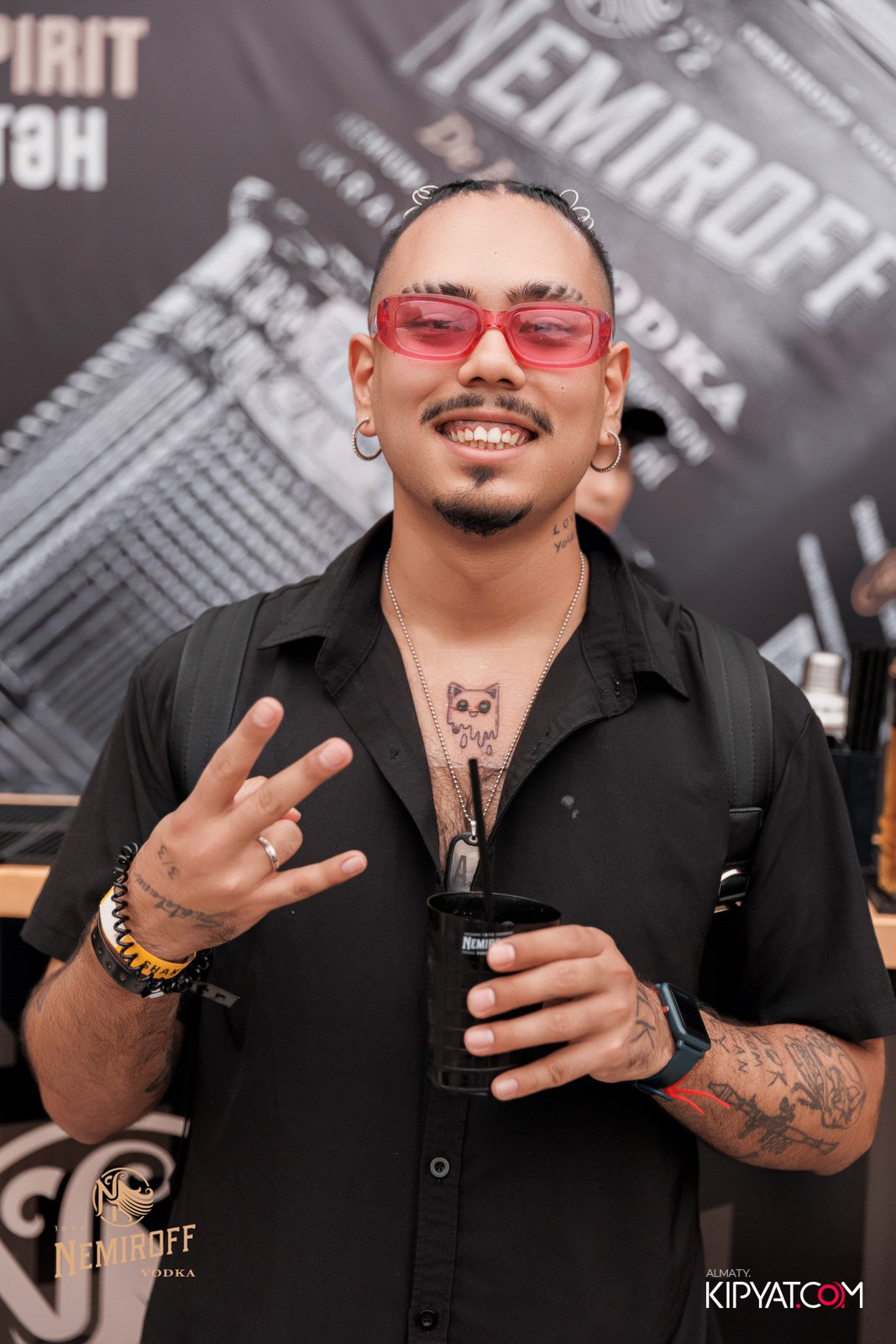 SHAKE FEST 2025 NEMIROFF VIBES. КИПЯТКОМ АЛМАТЫ!