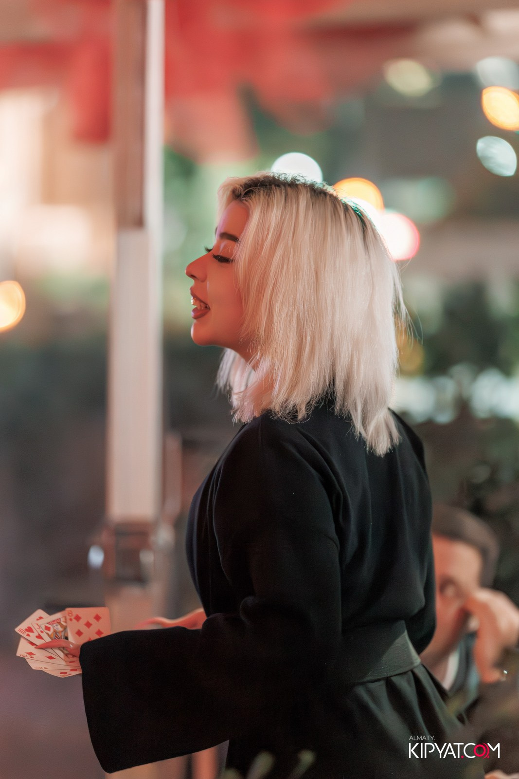 OLOVO BAR НА ДОСТЫК. КИПЯТКОМ АЛМАТЫ!