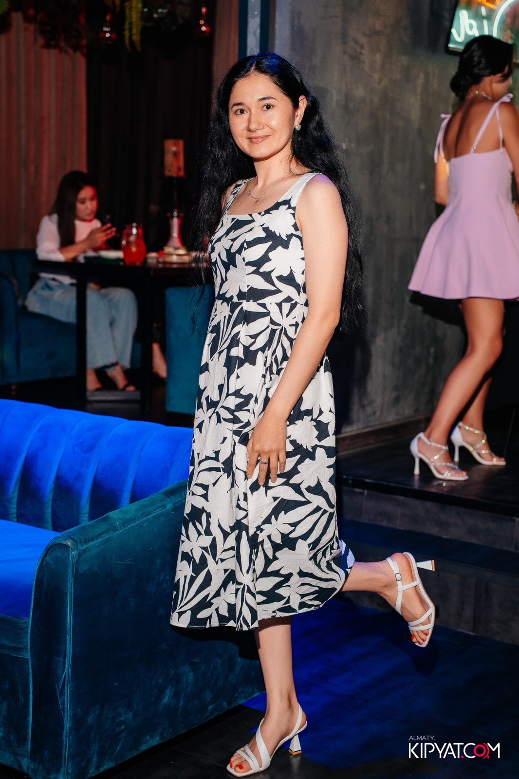 ДОРОГАЯ, Я НЕ ПИЛ. КИПЯТКОМ АЛМАТЫ!