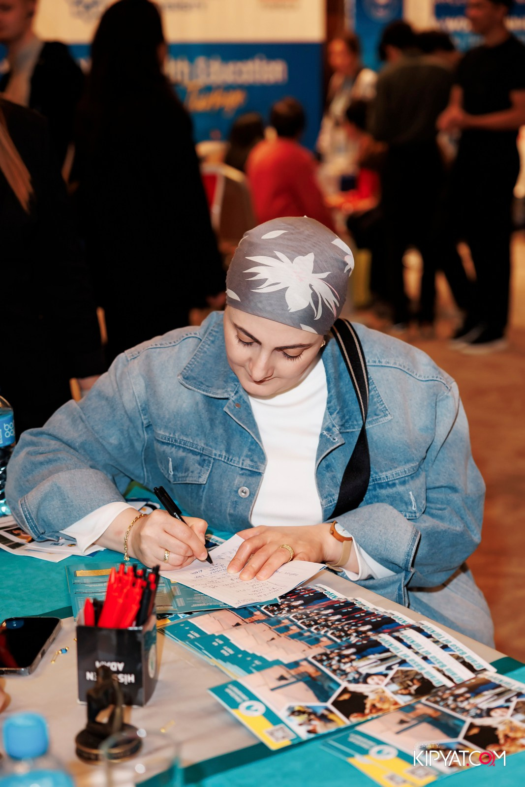 ВЫСТАВКА ТУРЕЦКИХ УНИВЕРСИТЕТОВ. КИПЯТКОМ АЛМАТЫ! Фотосъемка мероприятий в Алматы