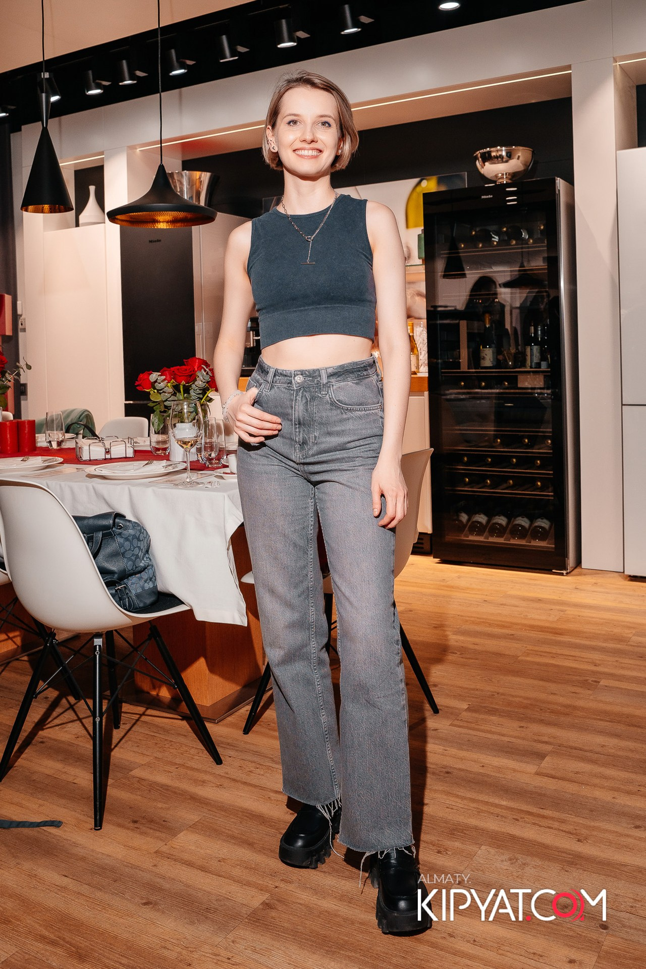 MIELE. КИПЯТКОМ АЛМАТЫ!