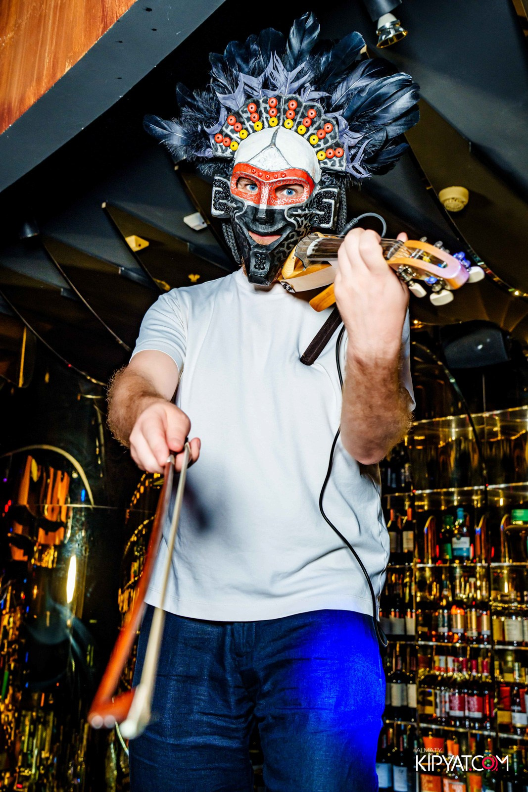 MOOD KARAOKE S TERRACE. КИПЯТКОМ АЛМАТЫ!