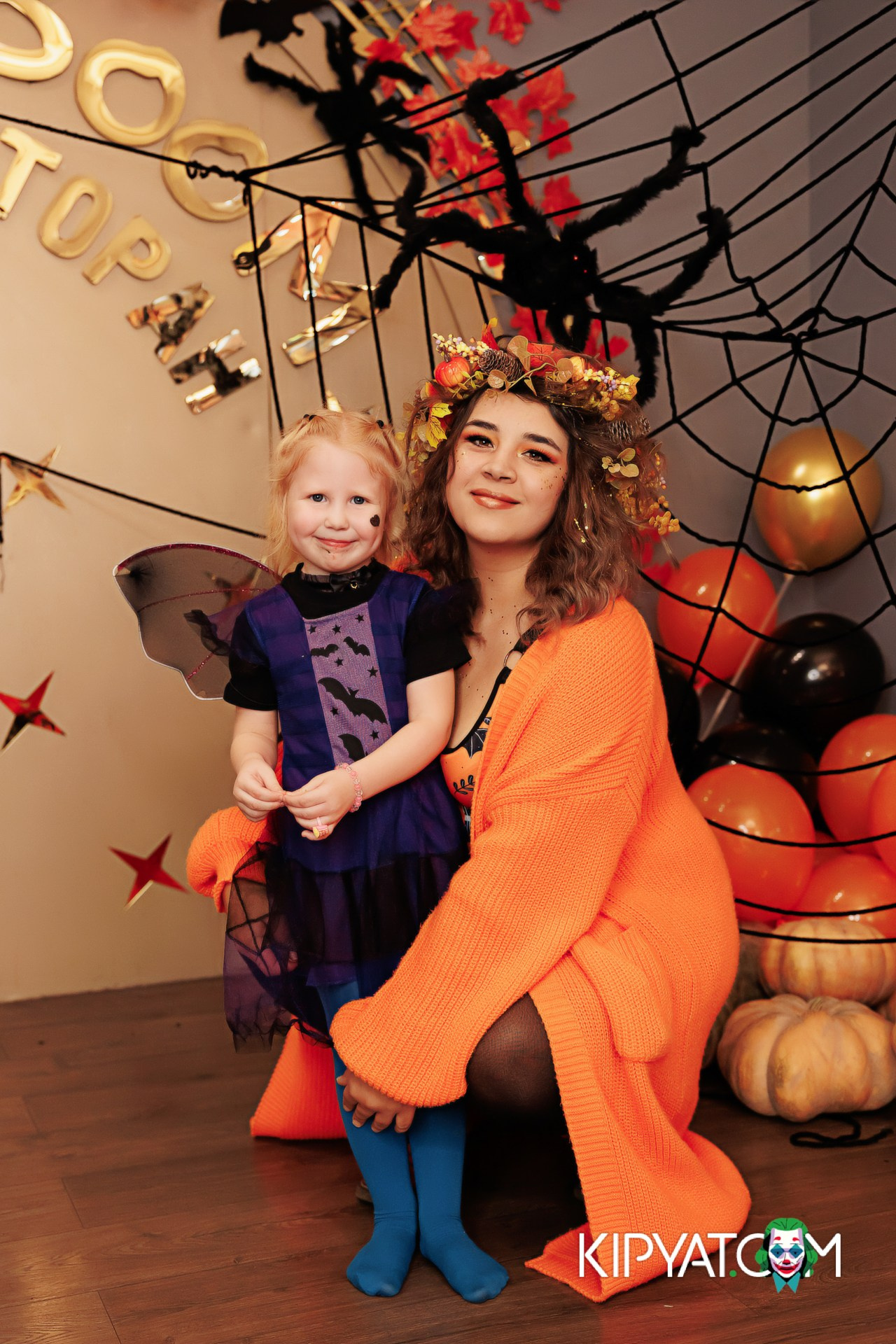 ДЕТСКИЙ ХЭЛЛОУИН KINDER BOOM. КИПЯТКОМ АЛМАТЫ! Фотосъемка мероприятий в Алматы