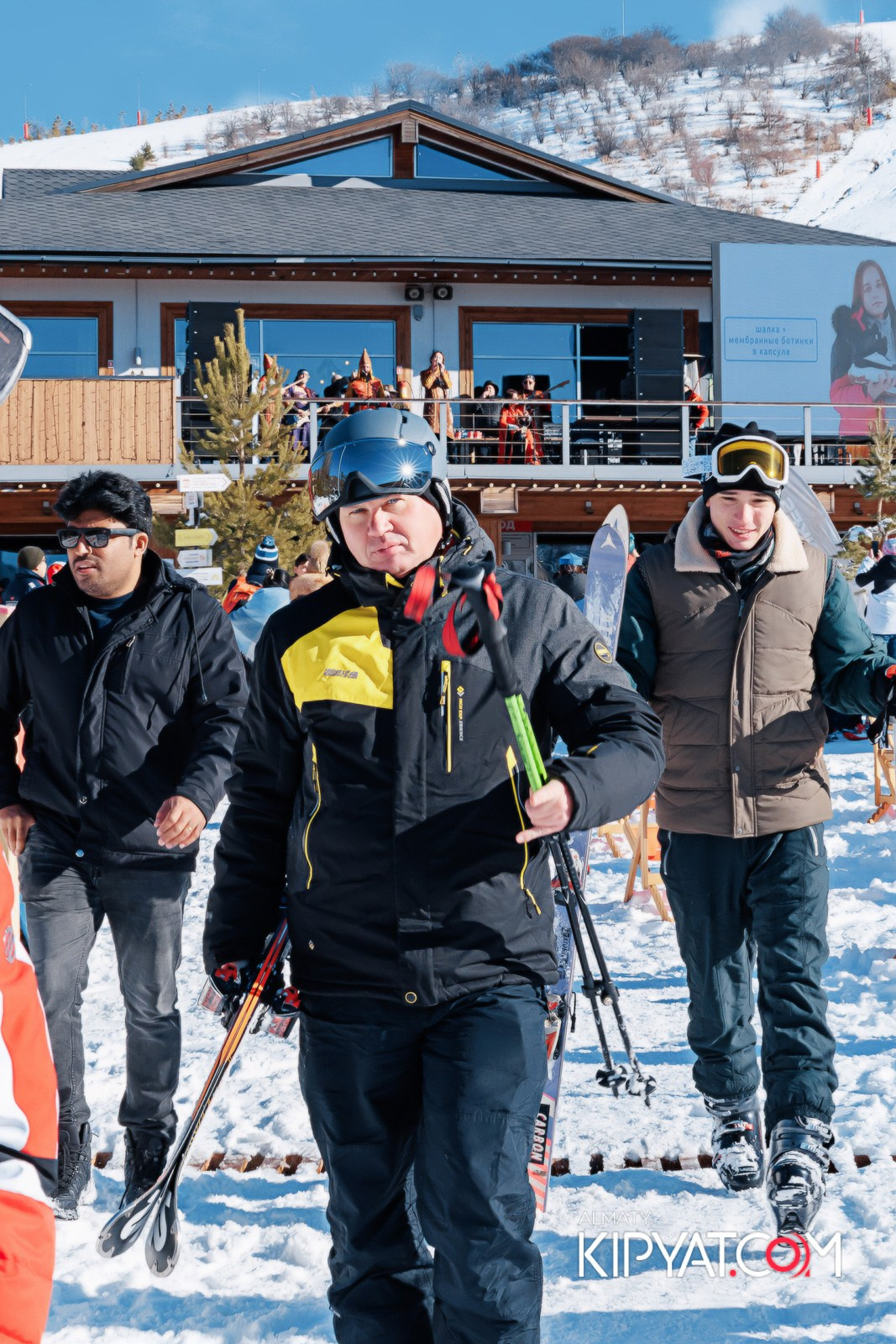OI QARAGAI ОТКРЫТИЕ ГОРНОЛЫЖНОГО СЕЗОНА 2024-2025. КИПЯТКОМ АЛМАТЫ!