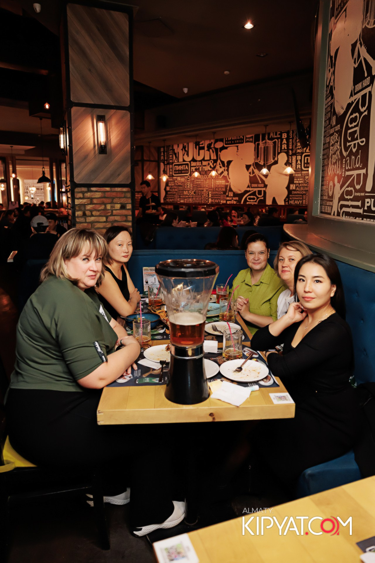 Пинта на Достык. КИПЯТКОМ АЛМАТЫ!