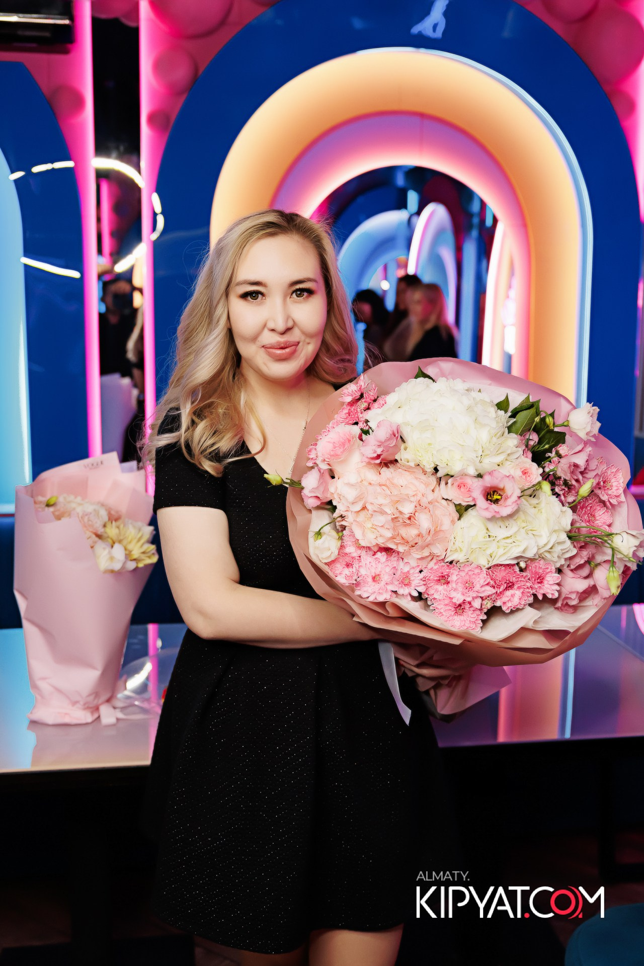 Зая, на бис. КИПЯТКОМ АЛМАТЫ!