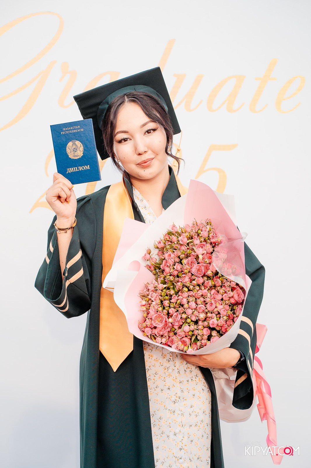 ВРУЧЕНИЕ ДИПЛОМОВ — НАРХОЗ КОЛЛЕДЖ. Part 2. КИПЯТКОМ АЛМАТЫ!