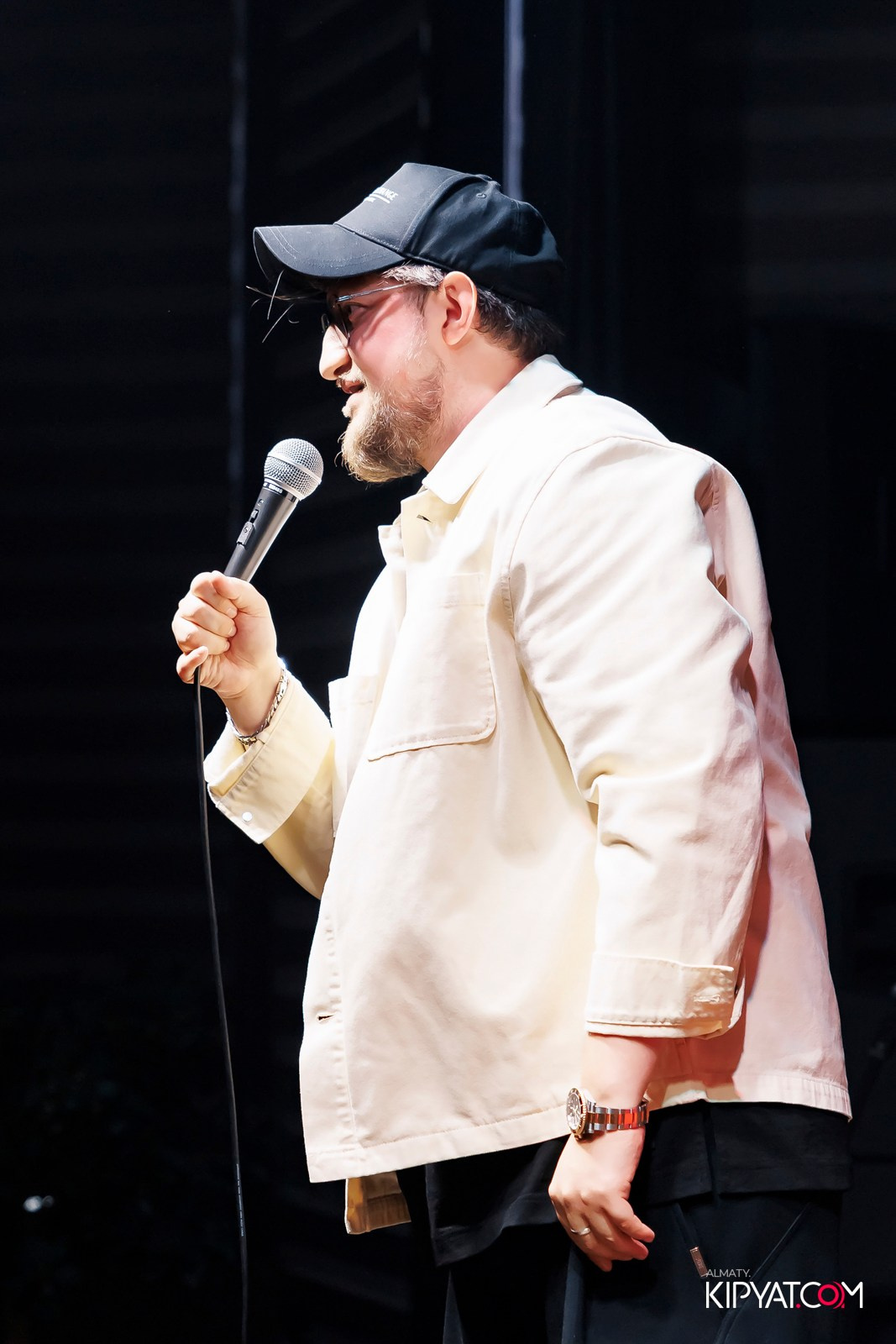 STAND UP КОНЦЕРТ АЛЕКСАНДРА МЕРКУЛЬ. КИПЯТКОМ АЛМАТЫ! Фотосъемка мероприятий в Алматы