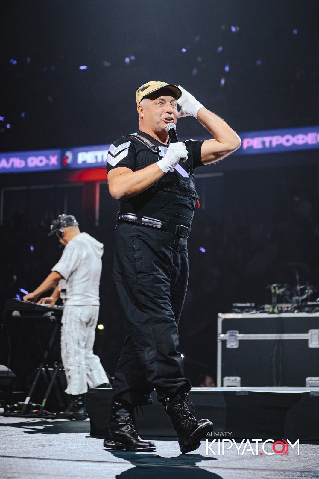 CELO RETRO FEST. КИПЯТКОМ АЛМАТЫ!