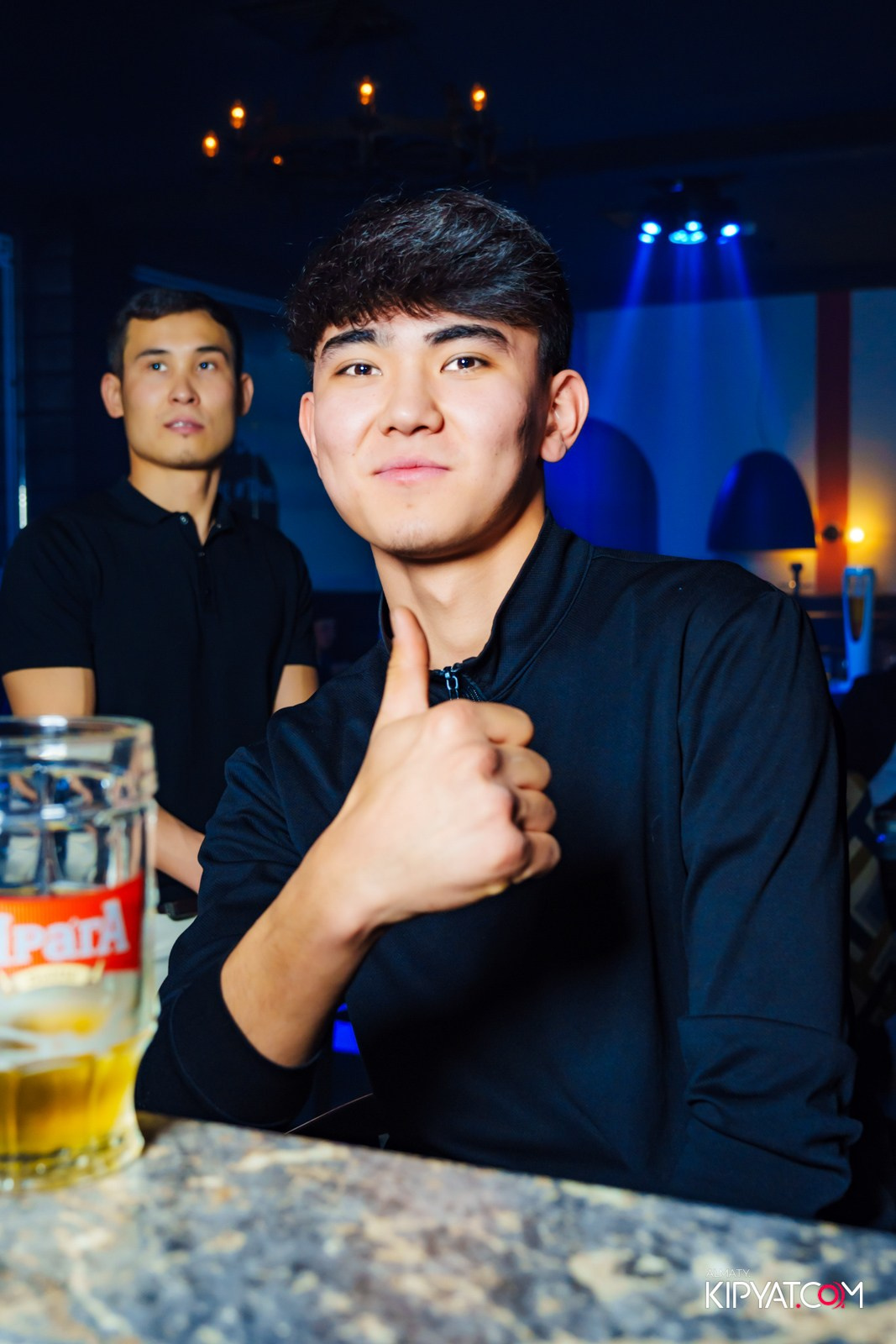 ARAGOSTA. КИПЯТКОМ АЛМАТЫ!