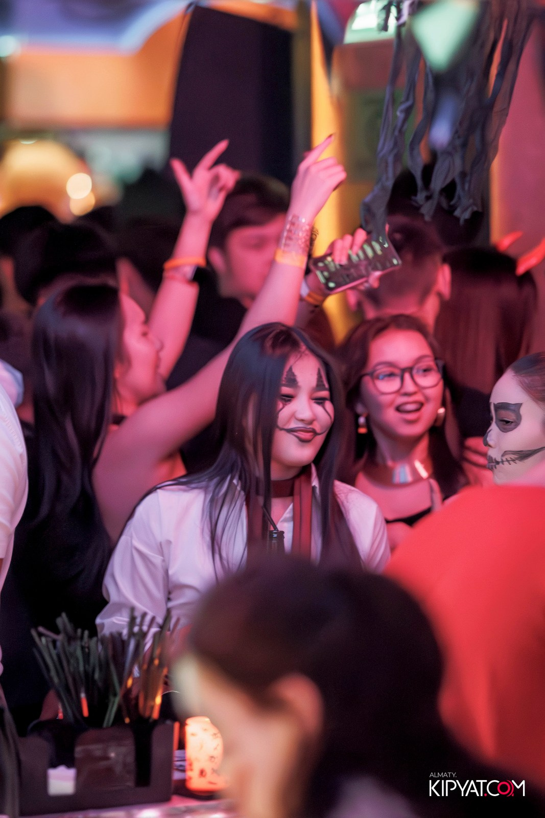 BHB «Halloween Party». КИПЯТКОМ АЛМАТЫ!