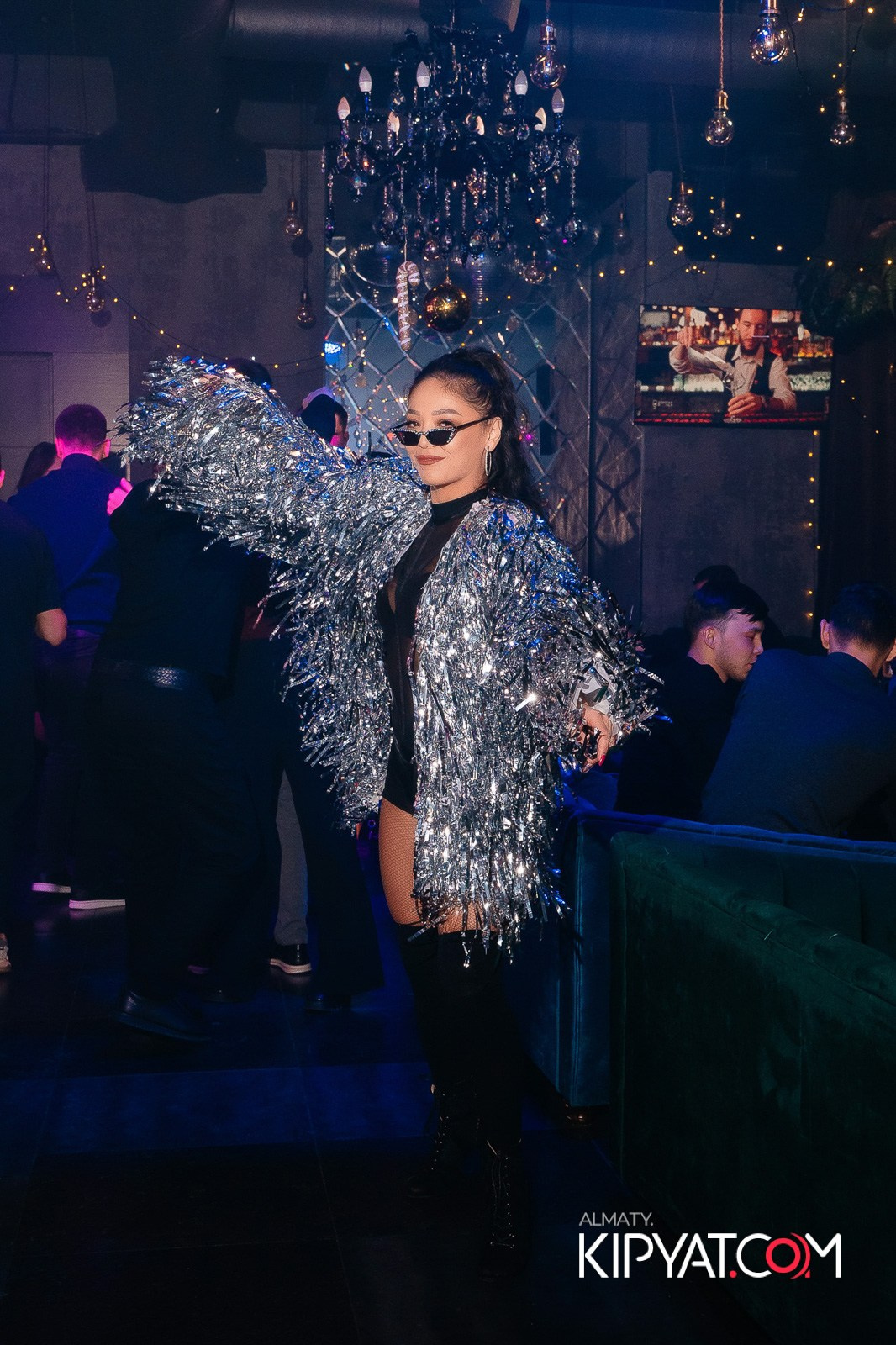 ДОРОГАЯ, Я НЕ ПИЛ. КИПЯТКОМ АЛМАТЫ!