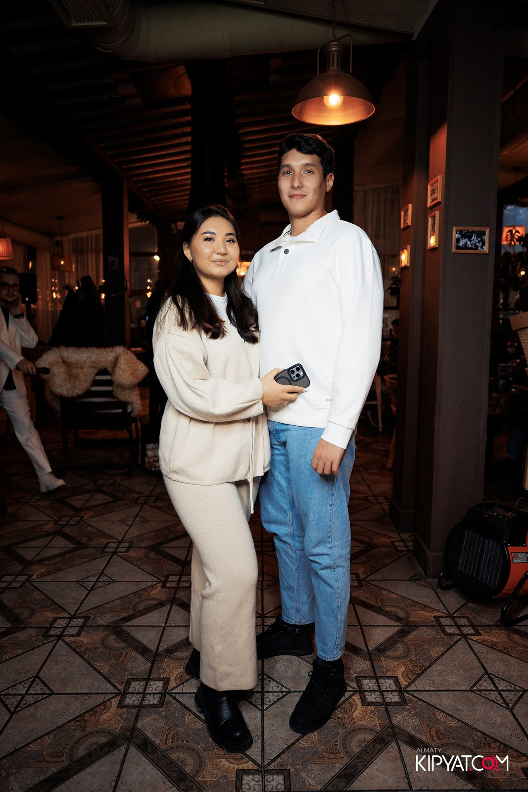 РЕСТОРАН МЦХЕТА. КИПЯТКОМ АЛМАТЫ!