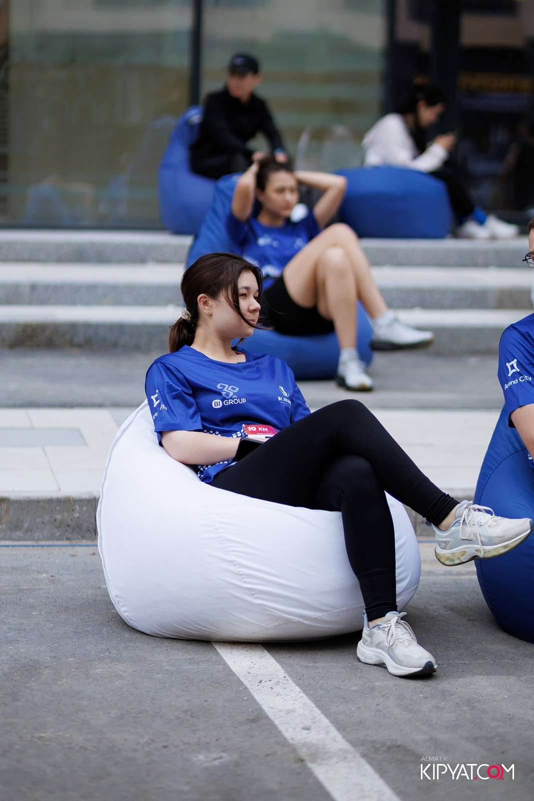 BI RUN 2025. КИПЯТКОМ АЛМАТЫ!