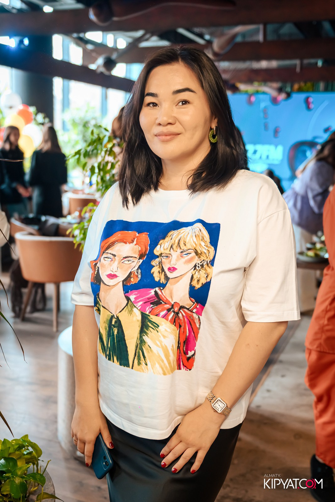 LUX BRUNCH. КИПЯТКОМ АЛМАТЫ!