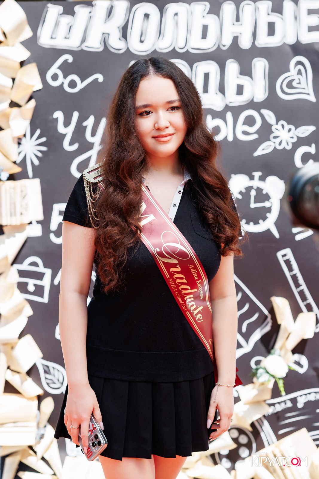 МЕЖДУНАРОДНАЯ ШКОЛА АЛМАТЫ — ВЫПУСК 2025. КИПЯТКОМ АЛМАТЫ!