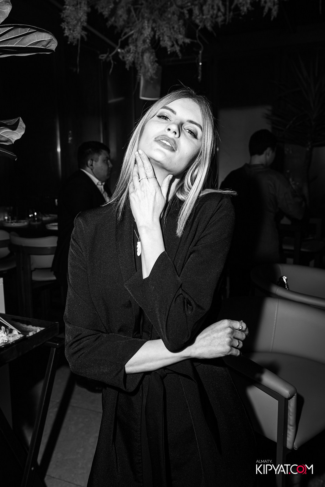 EDEN BAR & RESTAURANT. КИПЯТКОМ АЛМАТЫ!