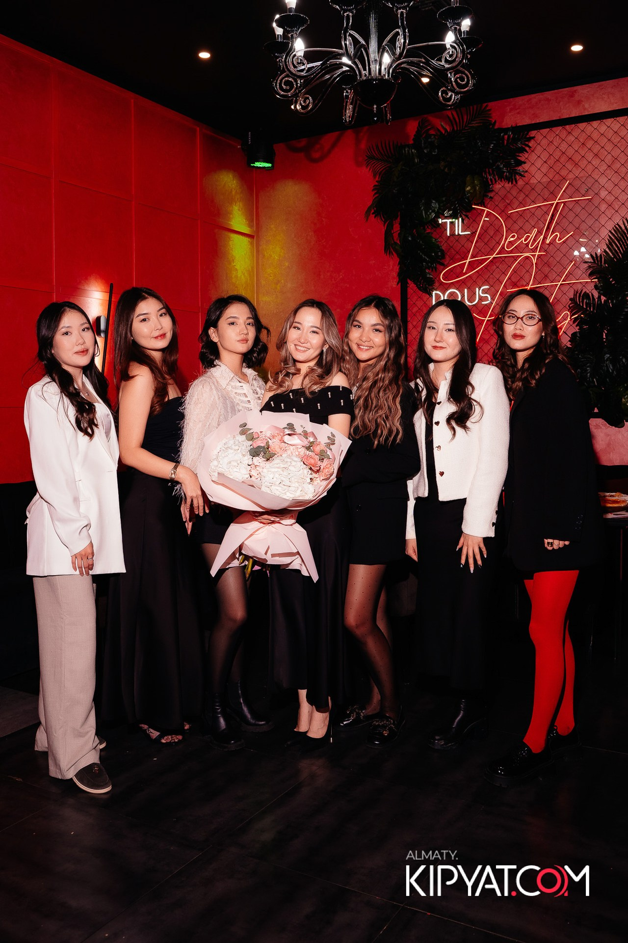 Дорогая. Я Не Пил. КИПЯТКОМ АЛМАТЫ!