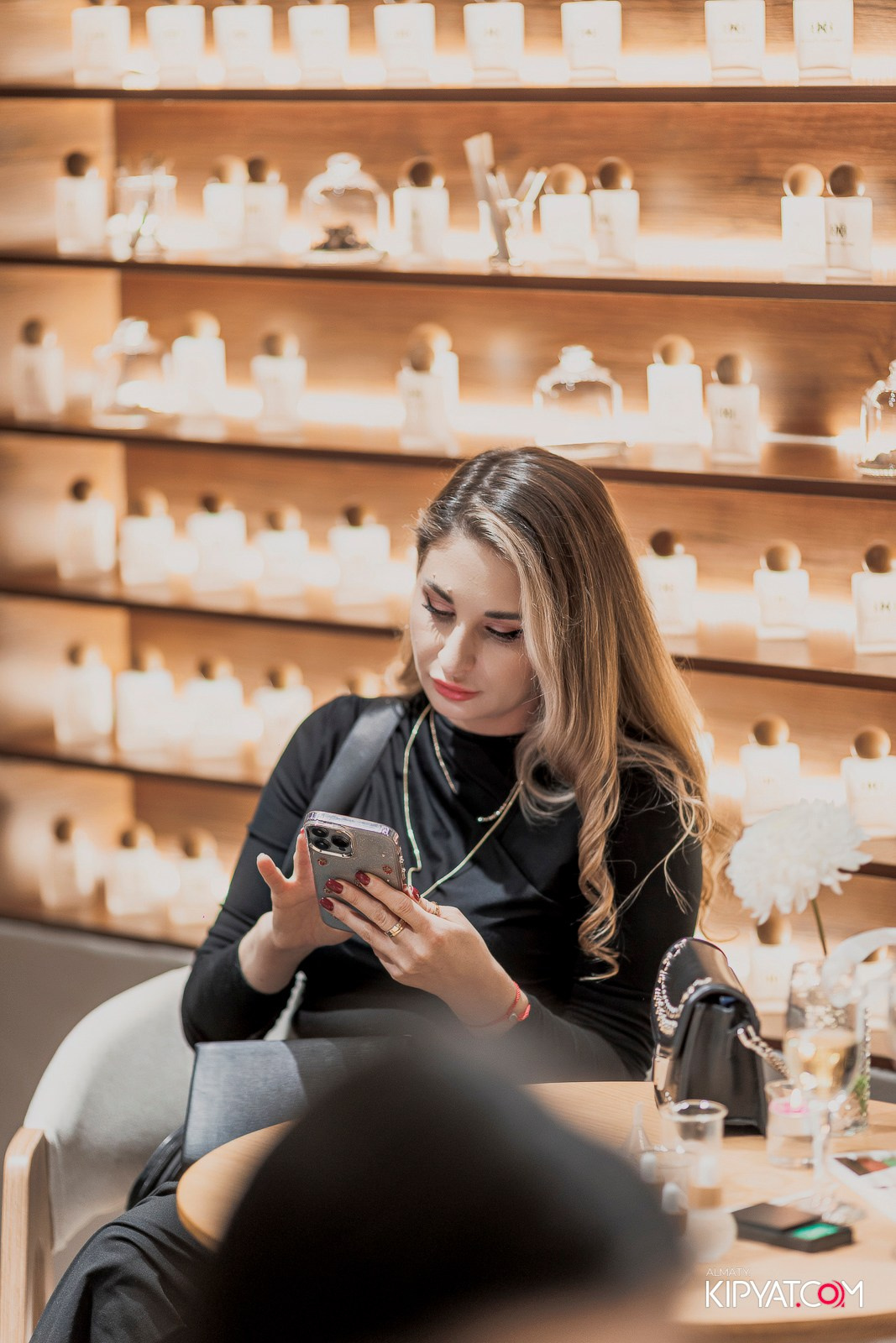 ОТКРЫТИЕ ПАРФЮМЕРНОГО ДОМА MAISON PERFUME. КИПЯТКОМ АЛМАТЫ!