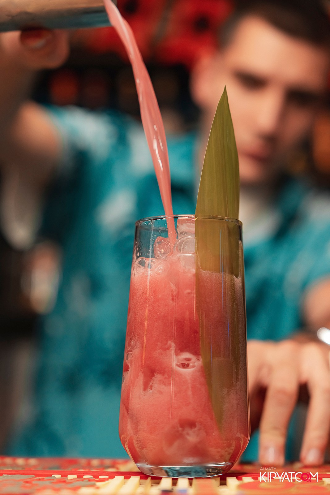 VICE CITY. КИПЯТКОМ АЛМАТЫ!