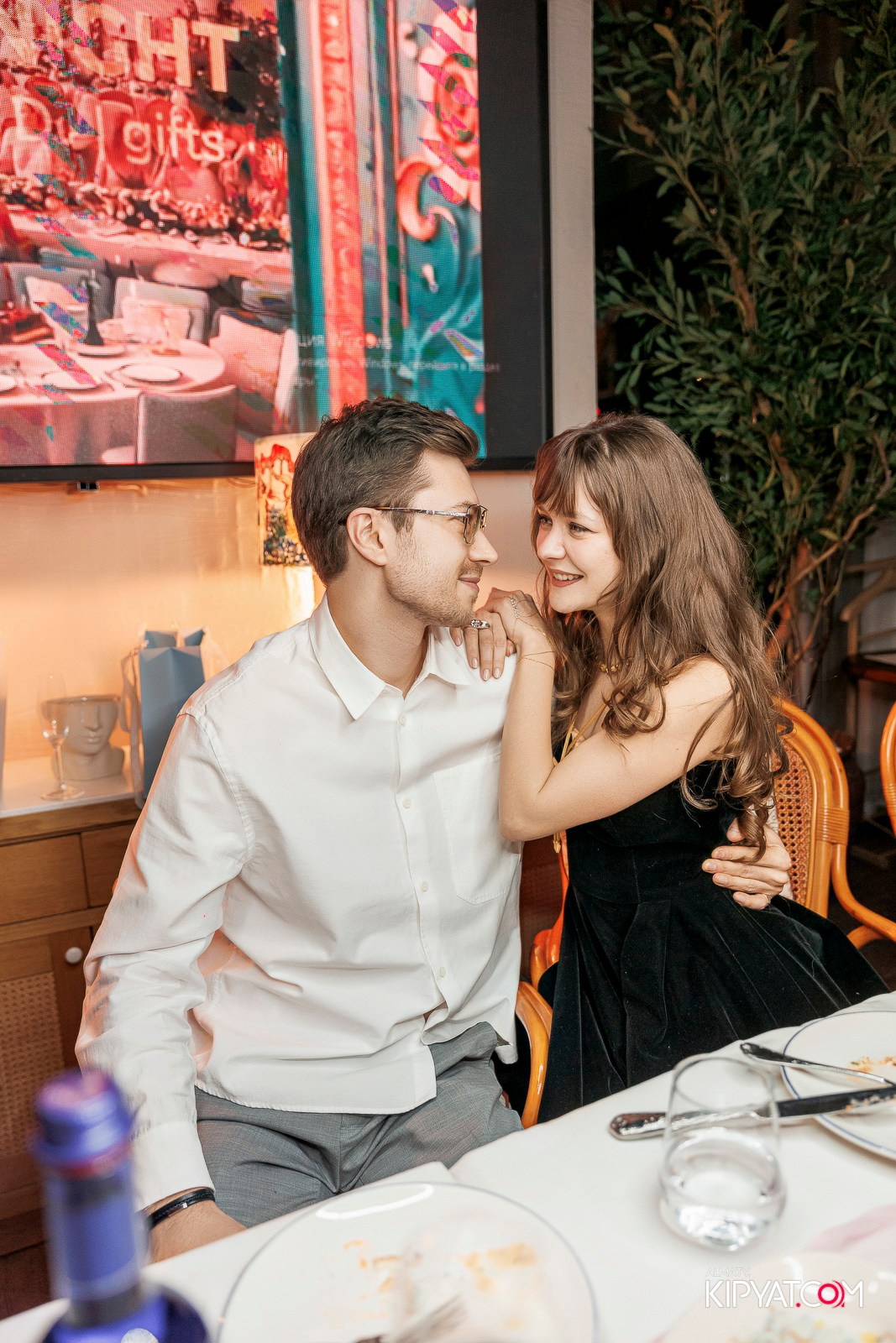 AIZA TERRACE RESTAURANT & BAR. КИПЯТКОМ АЛМАТЫ! Фотосъемка мероприятий в Алматы