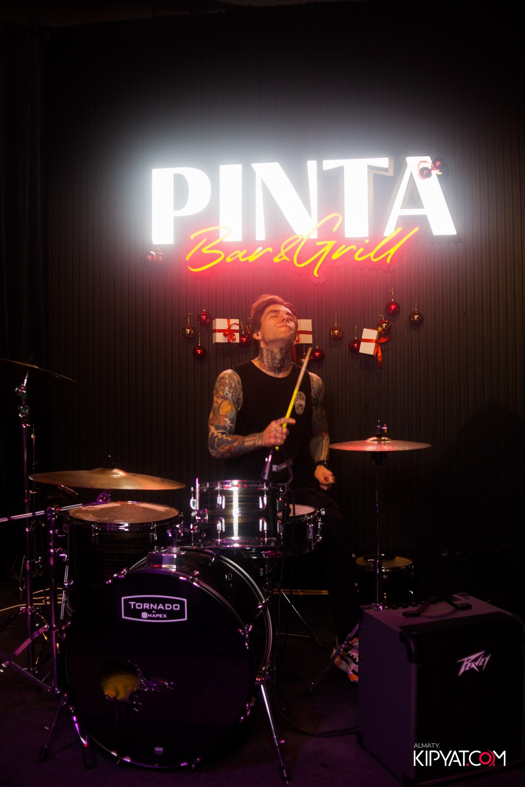 ПИНТА НУРЛЫ-ТАУ. КИПЯТКОМ АЛМАТЫ!