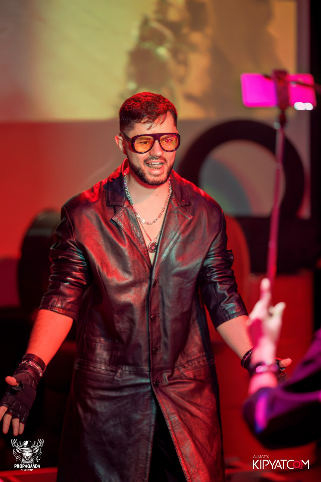 PROPAGANDA FESTIVAL. КИПЯТКОМ АЛМАТЫ!