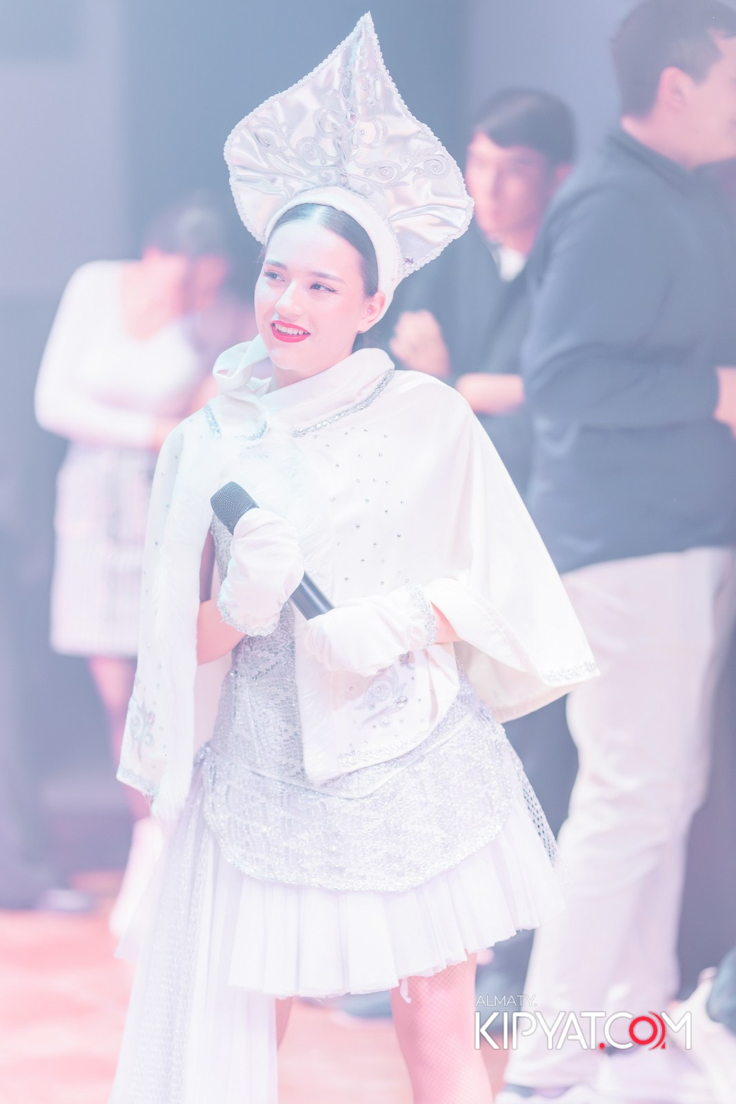 ARAGOSTA. КИПЯТКОМ АЛМАТЫ!