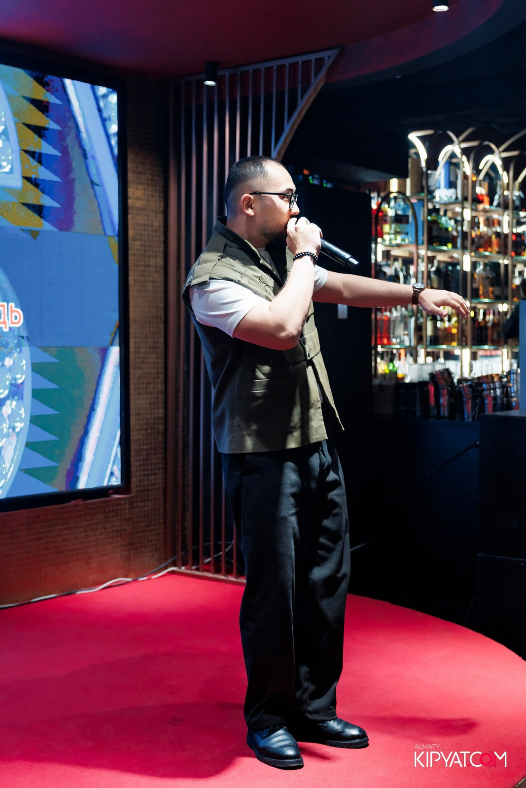 ЗАЯ, НА БИС. КИПЯТКОМ АЛМАТЫ! Фотосъемка мероприятий в Алматы