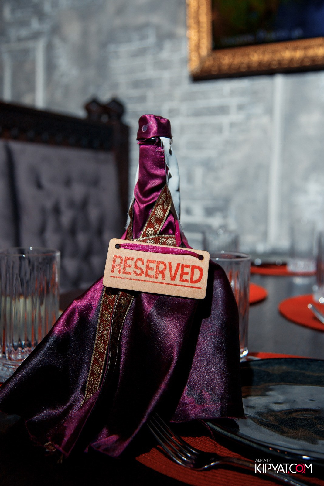 РЕСТОРАН ALAZANI НА КАБАНБАЙ БАТЫРА. КИПЯТКОМ АЛМАТЫ!