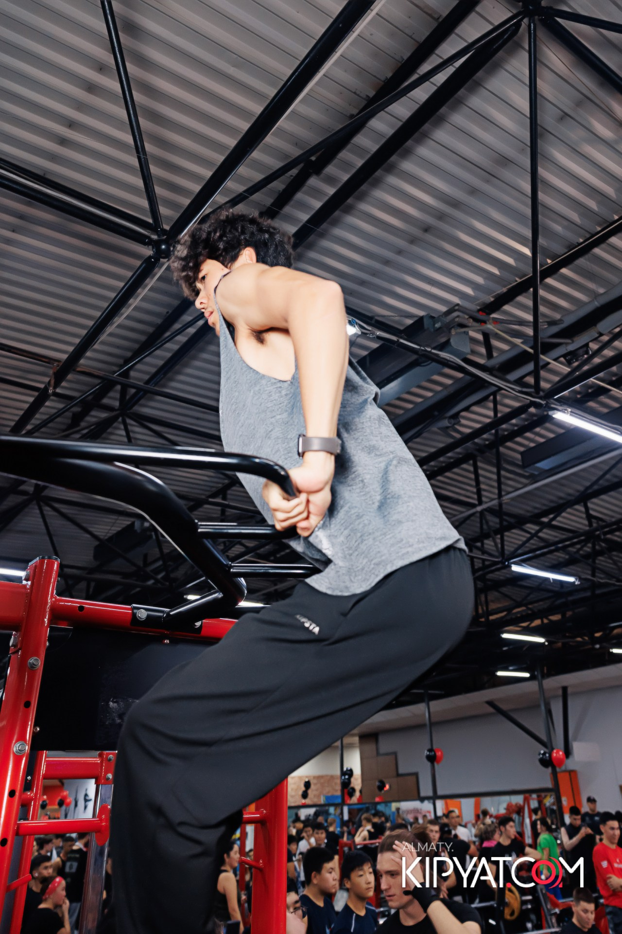 ДЕНЬ РОЖДЕНИЯ LEGION. КИПЯТКОМ АЛМАТЫ!