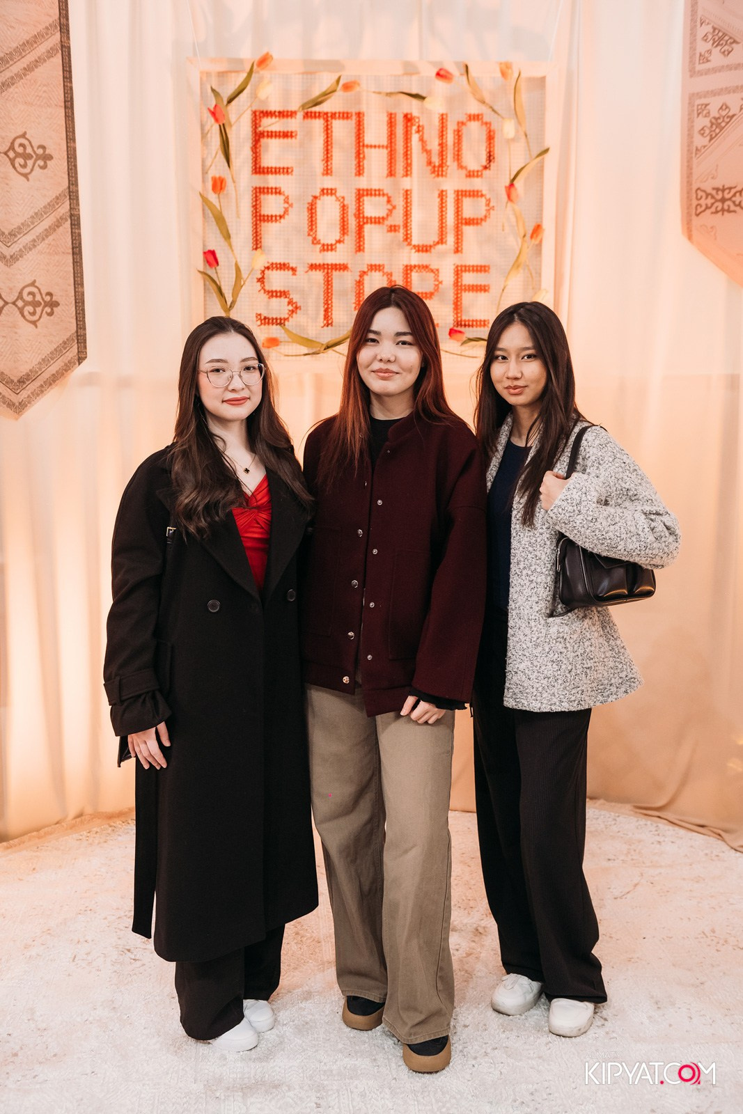 ETHNO POP-UP STORE NAURYZ B SADU ARENA. КИПЯТКОМ АЛМАТЫ!