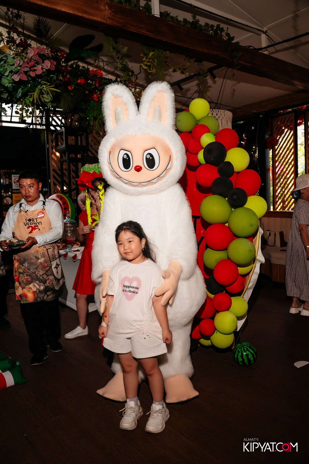 АРБУЗНАЯ ВЕЧЕРИНКА В FORT VERNYI. КИПЯТКОМ АЛМАТЫ!