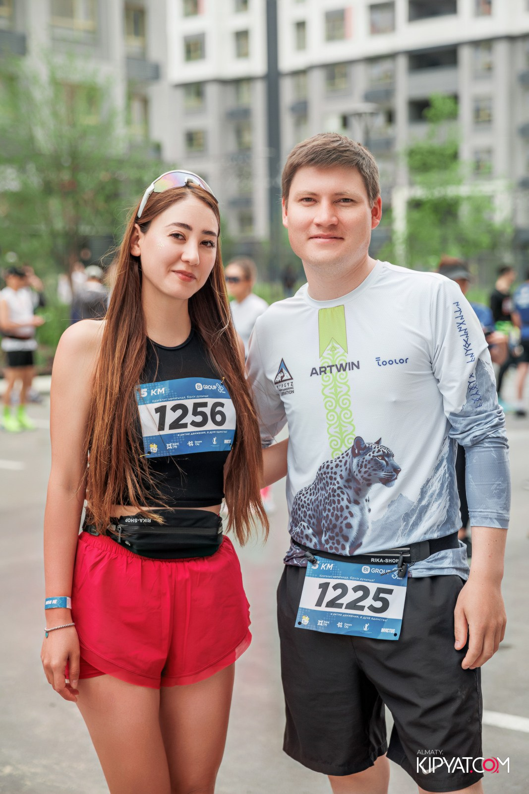 BI RUN 2025. КИПЯТКОМ АЛМАТЫ!