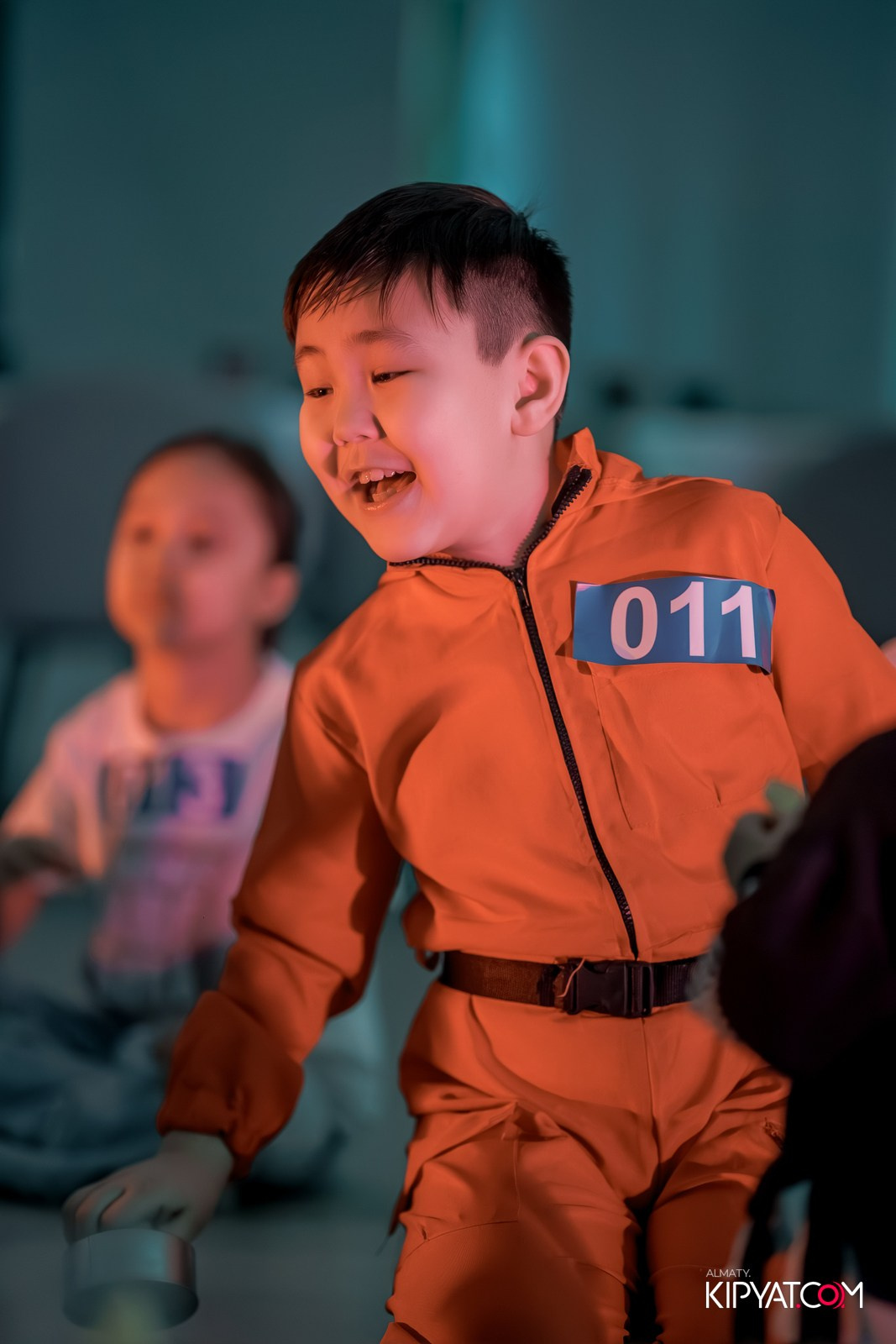 КВЕСТ-ШОУ ALAROVICH / ИГРА В КАЛЬМАРА. КИПЯТКОМ АЛМАТЫ!