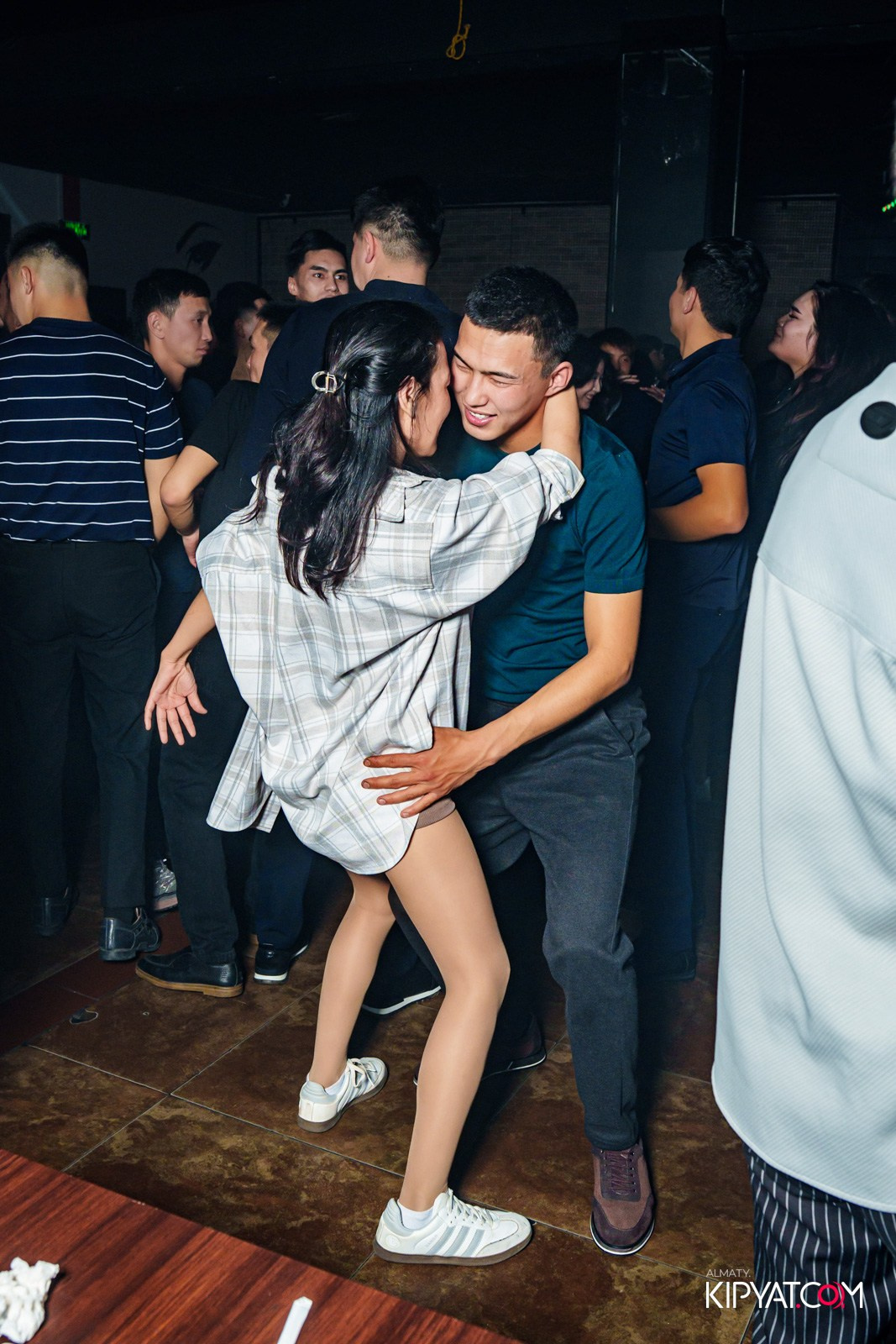 ARAGOSTA. КИПЯТКОМ АЛМАТЫ!