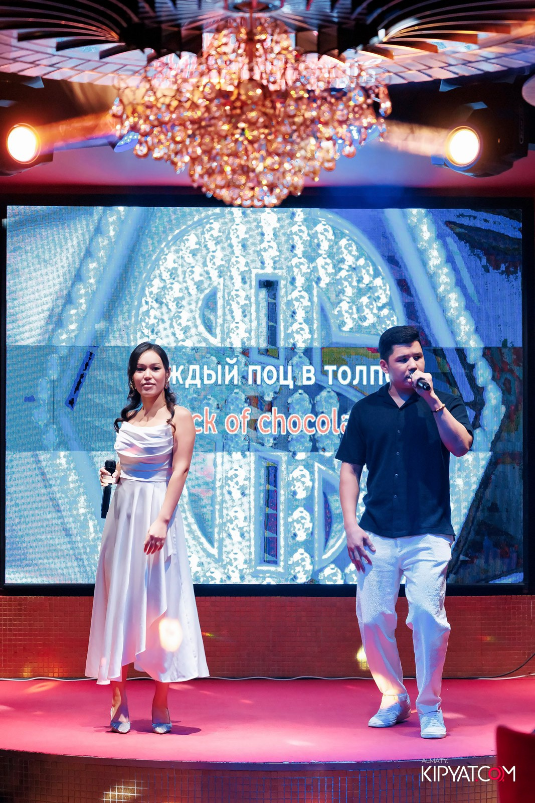 ЗАЯ, НА БИС. КИПЯТКОМ АЛМАТЫ!