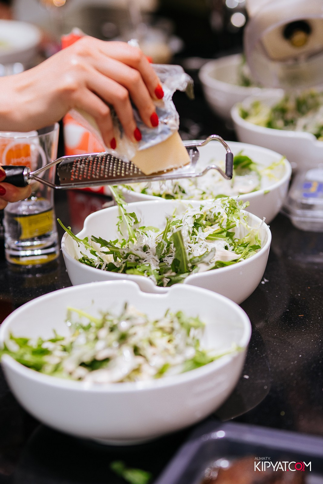 МАСТЕР-КЛАСС MIELE. КИПЯТКОМ АЛМАТЫ!