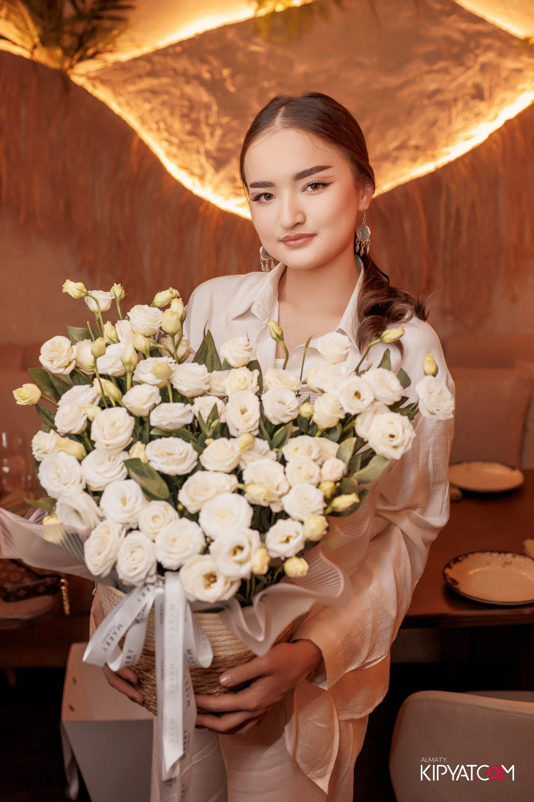 BAY RESTAURANT & BAR. КИПЯТКОМ АЛМАТЫ!