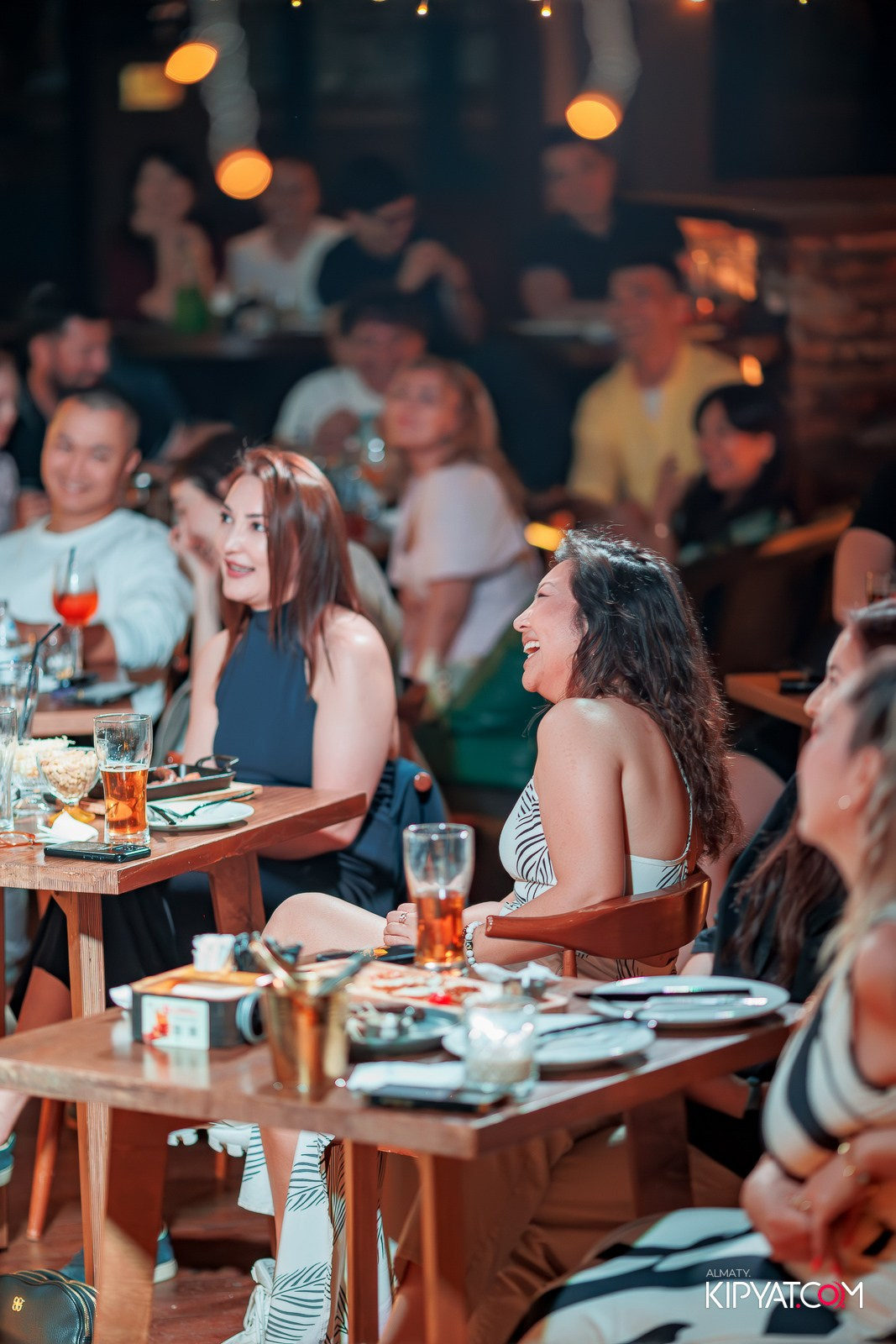 STAND UP КОНЦЕРТ АЛЕКСАНДА МЕРКУЛЬ. КИПЯТКОМ АЛМАТЫ!