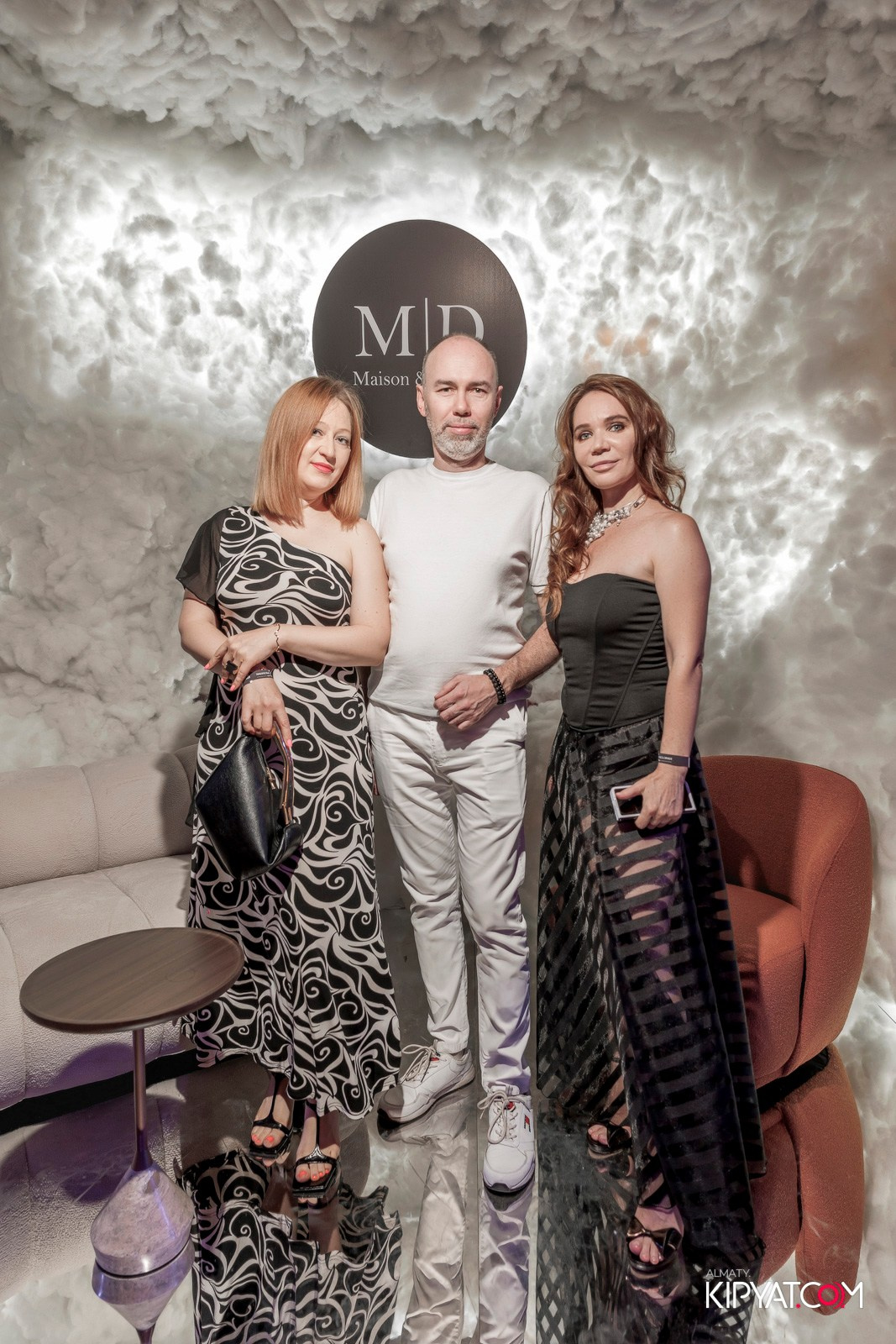 TRADITIONAL DESIGN DINNER 2025. КИПЯТКОМ АЛМАТЫ!